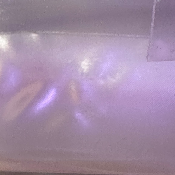 Evening Purse Rhinestones Galore and Dangling - Picture 14 of 16